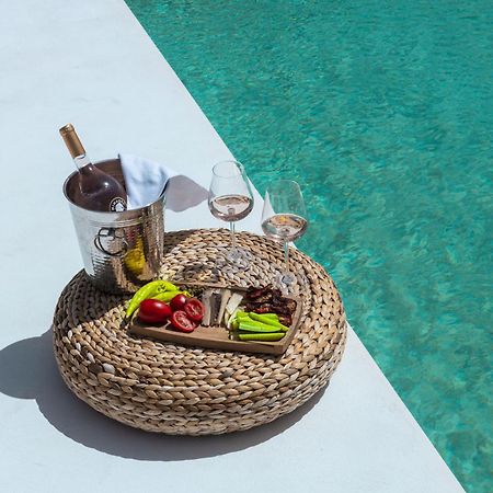 Ventu Paros Villa Márpissa Exterior foto