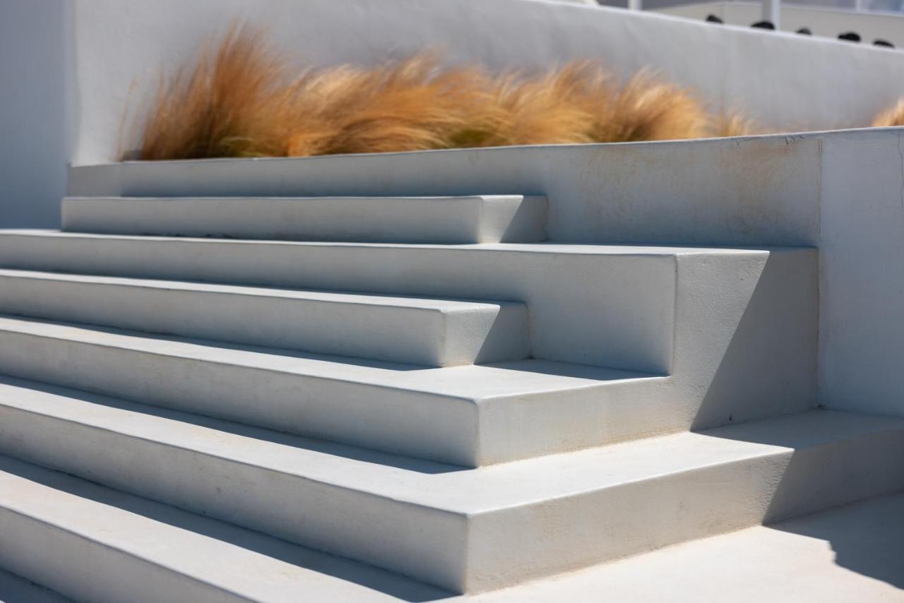 Ventu Paros Villa Márpissa Exterior foto