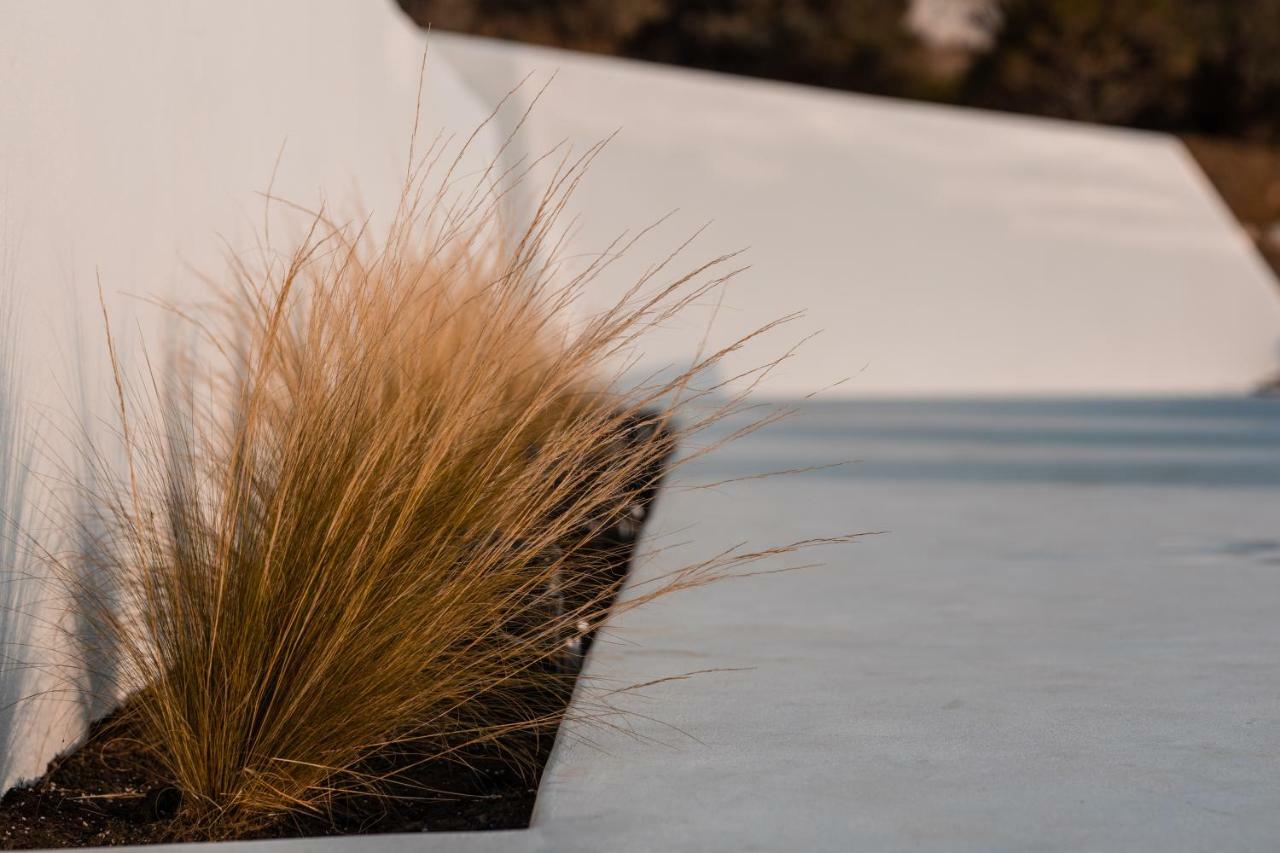 Ventu Paros Villa Márpissa Exterior foto