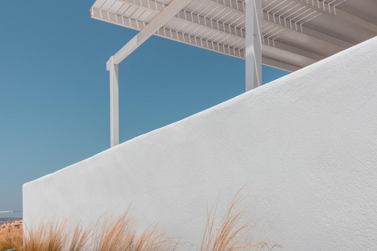 Ventu Paros Villa Márpissa Exterior foto